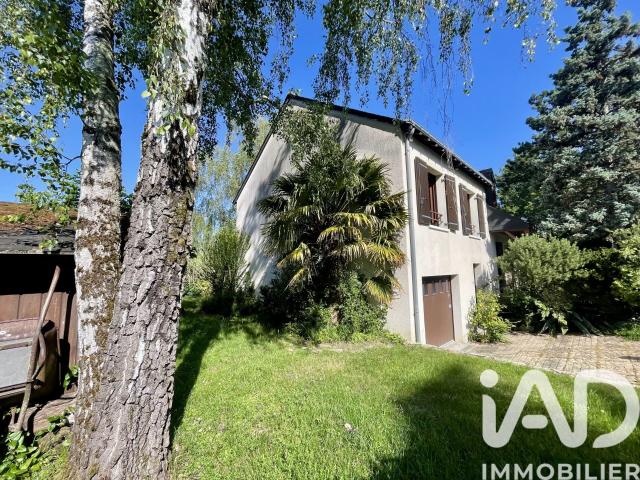 Joué lès Tours Vente Maison 37