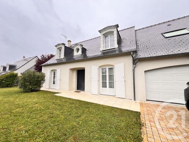 Joué lès Tours Vente Maison 37