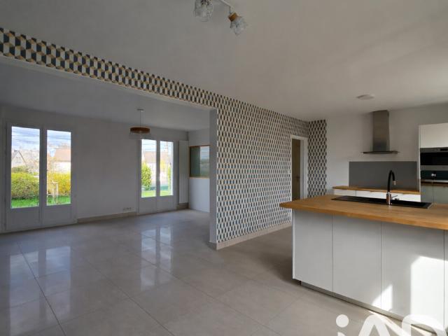 Joué lès Tours Vente Maison 37