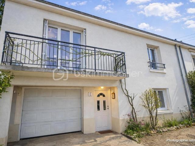 Joué lès Tours Vente Maison 37