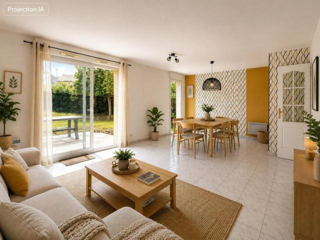 Joué lès Tours Vente Maison 37