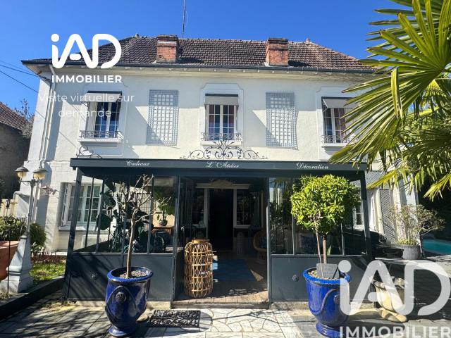 Joué lès Tours Vente Maison 37