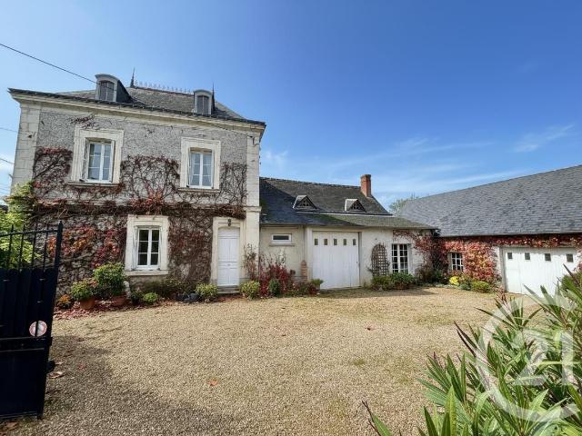 Joué lès Tours Vente Maison 37
