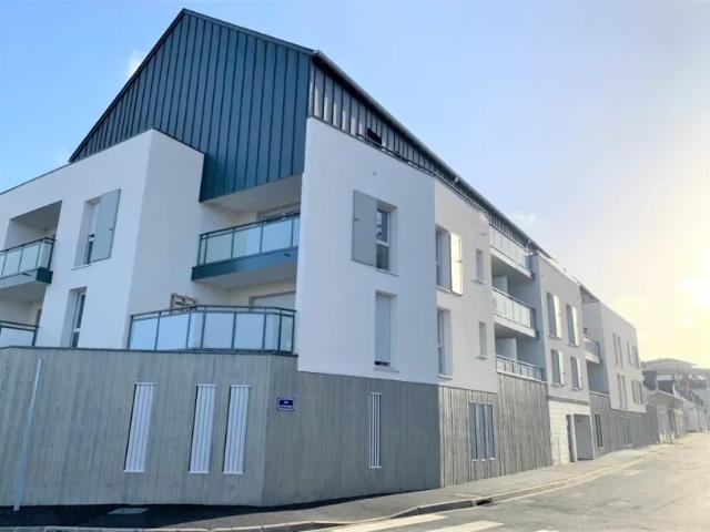 Joué lès Tours Appartement 2 pièces 44.1 m²