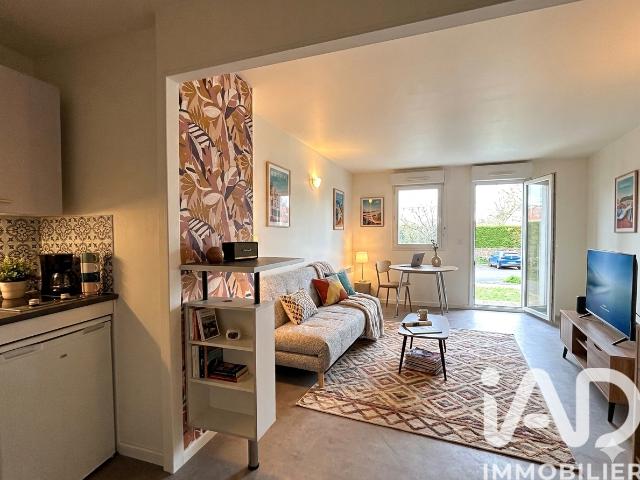 Joué lès Tours Location Appartement 37