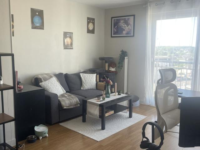 Joué lès Tours Location Appartement 37