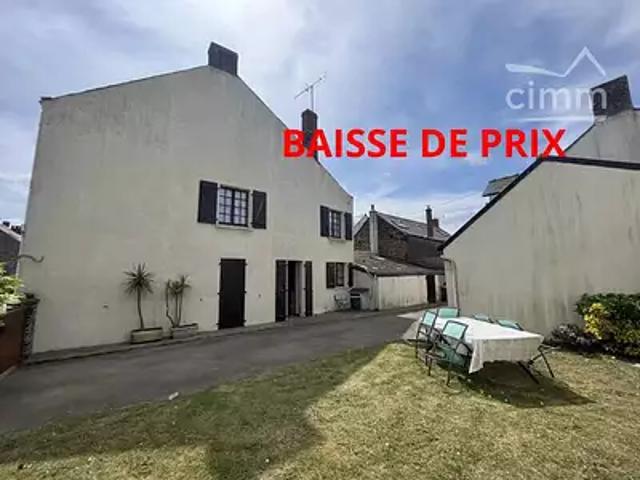 Joué sur Erdre 44440 Achat / Vente maison