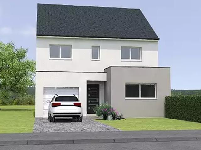 Joué sur Erdre 44440 Programme neuf maison neuf à vendre 5 pièces