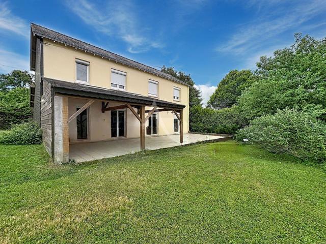 JOUE SUR ERDRE Lac de Vioreau maison familiale 4 chambres