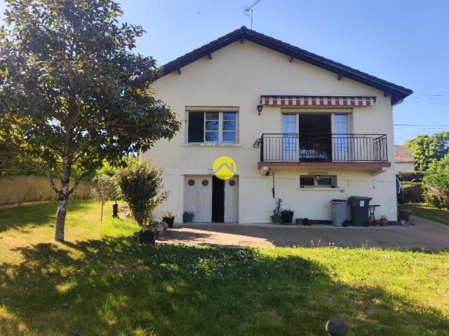 Jouet sur l'Aubois Vente Maison 18
