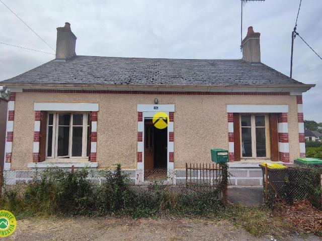 Jouet sur l'Aubois Vente Maison 18