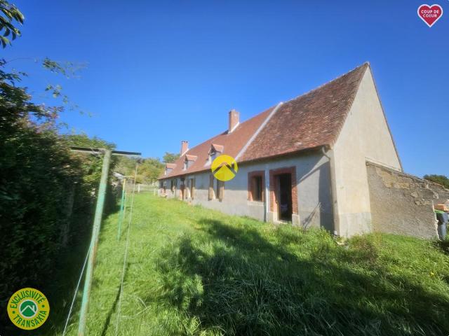 Jouet sur l'Aubois Vente Maison 18