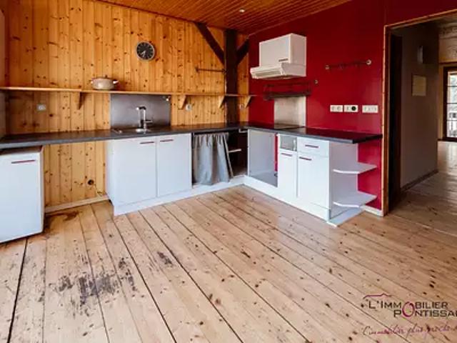 Jougne 25370 Achat / Vente appartement 3 pièces t3