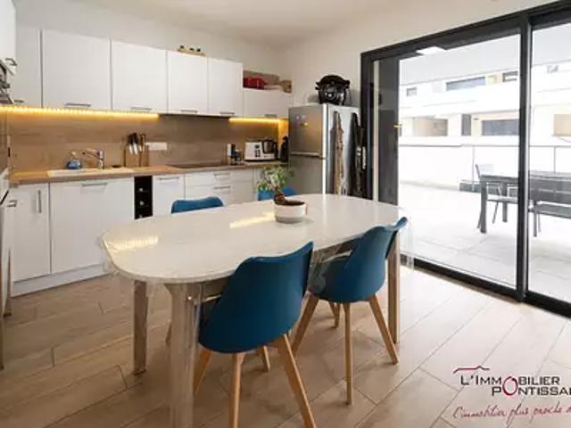 Jougne 25370 Achat / Vente appartement 2 pièces t2
