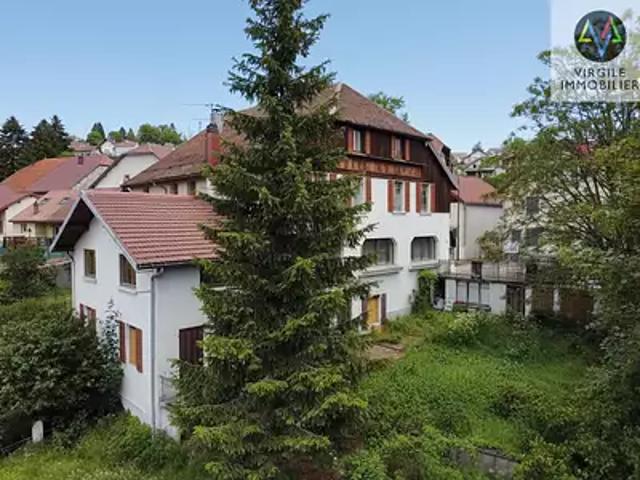 Jougne 25370 Achat / Vente maison 18 pièces t18