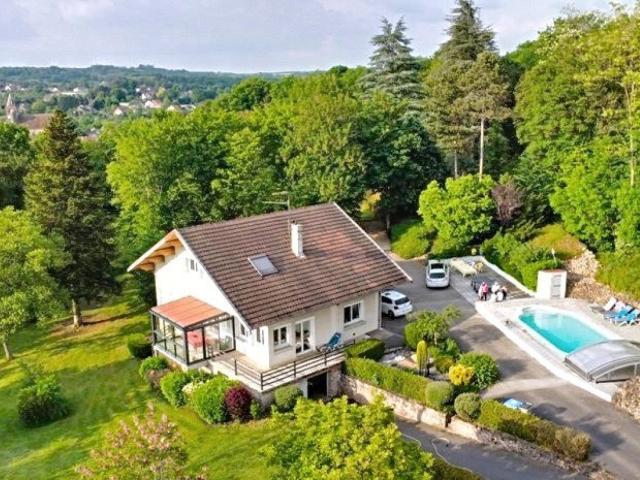 Jouhe Vente Maison 39