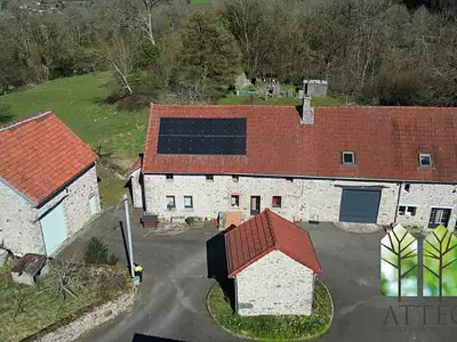 Jouillat 23220 Achat / Vente maison 9 pièces t9