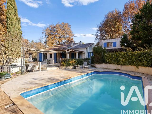 Jouques Vente Maison 13