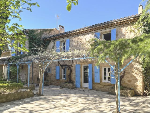 Jouques Vente Maison 13