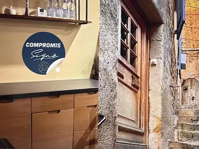 Jouques 13490 Achat / Vente maison 4 pièces t4