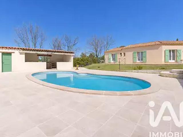Jouques 13490 Achat / Vente maison 6 pièces t6