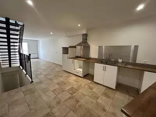 Jouques 13490 Location maison 3 pièces t3