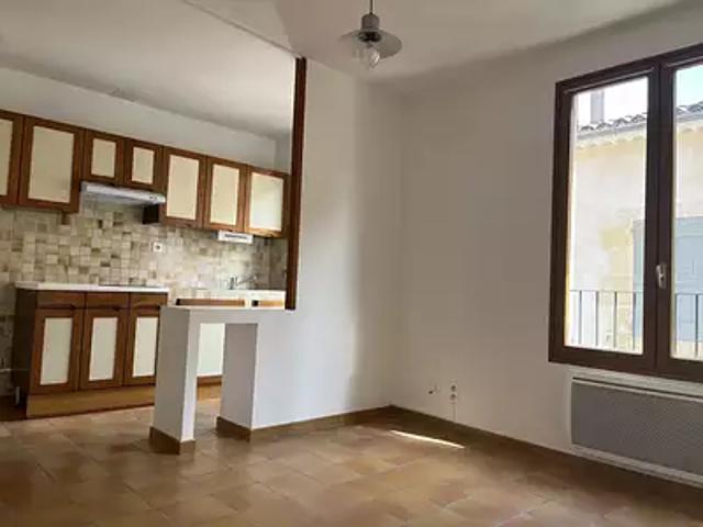 Jouques 13490 Location appartement 2 pièces t2