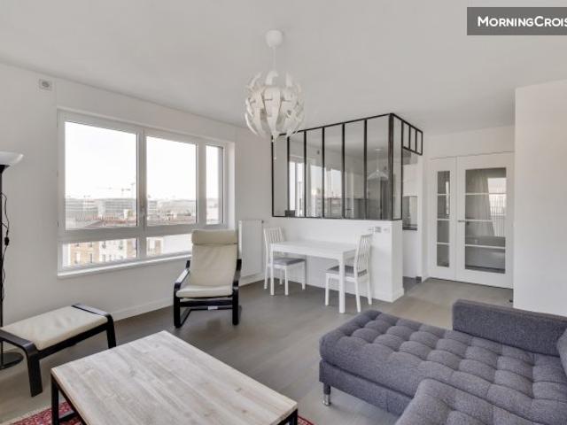 Jour, Appartement neuf avec parking