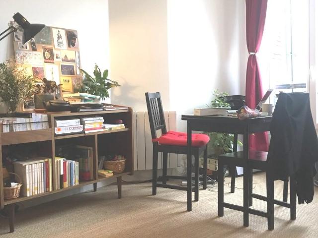 JOURDAIN: VASTE STUDIO TOUT CONFORT