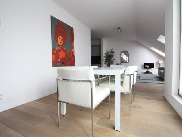 Jourdan Superbe Penthouse 3 chambres meublé avec terrasse