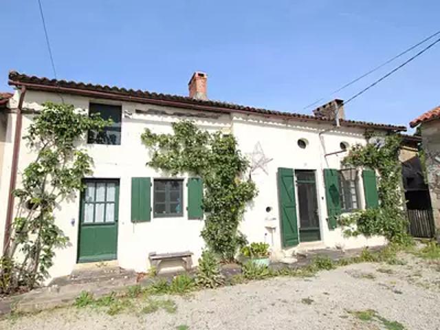 Joussé 86350 Achat / Vente maison