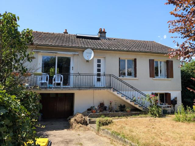 Joussé Vente Maison 86