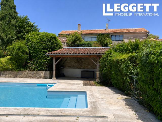 Joussé Vente Maison 86