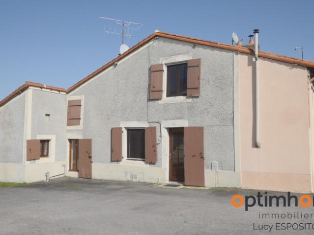 Joussé Vente Maison 86