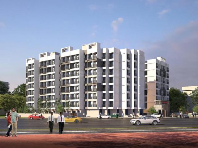 Joveli Gaon 1 BHK Apartment For Sale Thane
