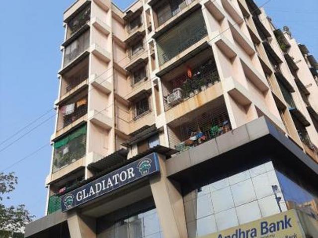 Joveli Gaon 1 BHK Apartment For Sale Thane