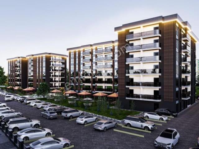 Joven City Life Residance 1+1, Yarısı Peşin, Yarısı 18 Ay Taksit