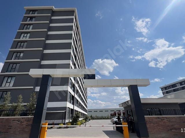 JOVEN PORT ESENBOĞA'DA HAVALİMANI YAKINI SIFIR 1+1 DAİRE