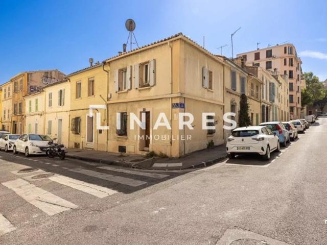 JOVENES Maison de ville T3 de 63m² 13005 Le Camas