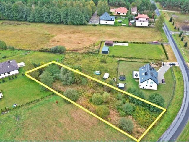 Jowisza 1 800 m², Władków