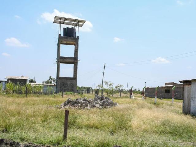 Joy Farm Mwireri Shopping centre Plots, opposite Mwireri Primary School