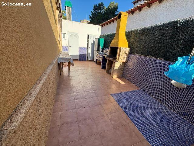 JOYA EN PUNTA PRIMA! Chalet Adosado a 275m de la Playa