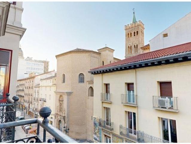 Joya en pleno centro de Zaragoza?