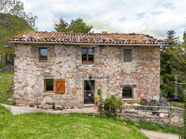 Joya Histórica en Sant Jaume de Frontanyà: Masía Cal Mestre. 246m² Sant Jaume de Frontanya