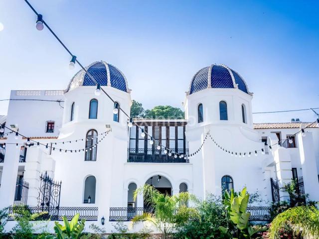 Joya histórica por descubrir en el corazón de Altea 206m² Altea