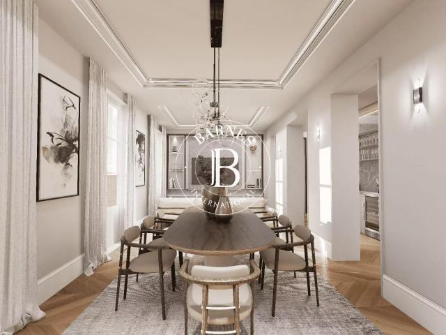Joya reformada en el barrio más distinguido de Madrid 234m² Madrid