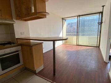 Joya urbana / inversión perfecta | 1 dormitorios por 2500.00 en Santiago
