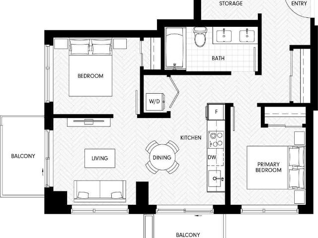 Joyce 2 2 Bedroom Apartment for Rent at 5083 Joyce St, Vancouver, BC V5R 0M2 Renfrew Collingwood