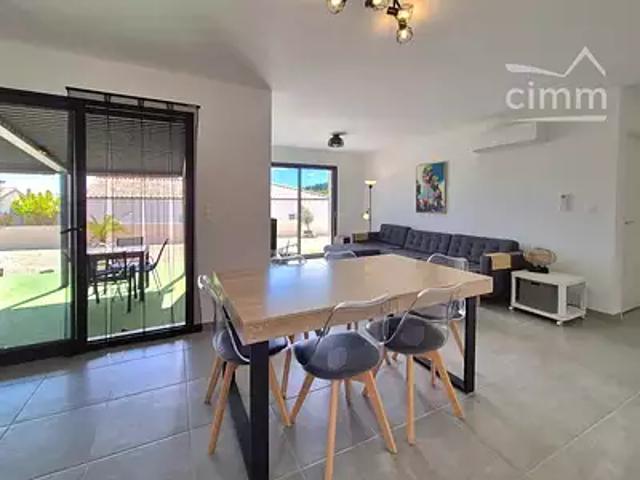 Joyeuse 07260 Achat / Vente maison 4 pièces t4