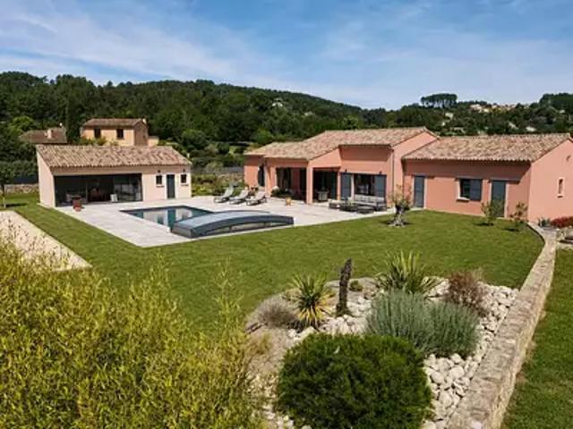 Joyeuse 07260 Achat / Vente maison 6 pièces t6 piscine jardin